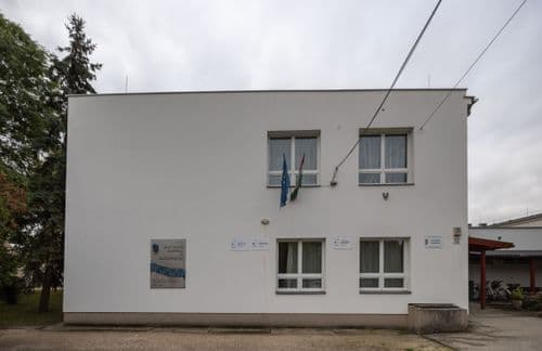 Komáromi Alapy Technikum és Szakképző Iskola épülete